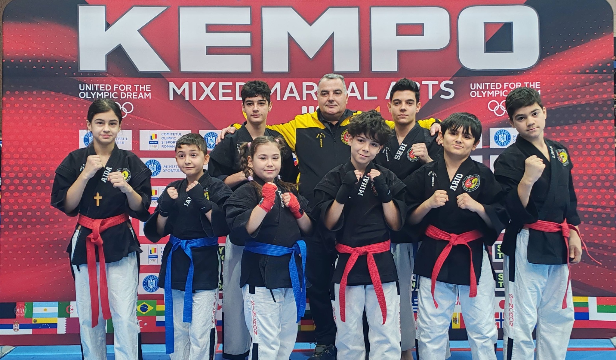 Campionatul Național de Semi -Kempo